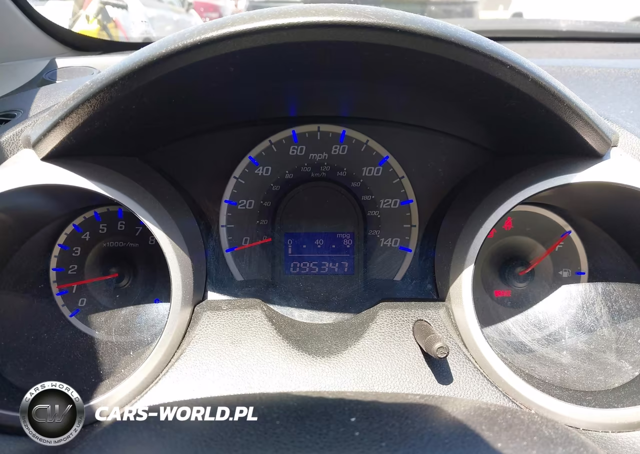2013 Honda Fit VIN:JHMGE8H33DC048673 - 7