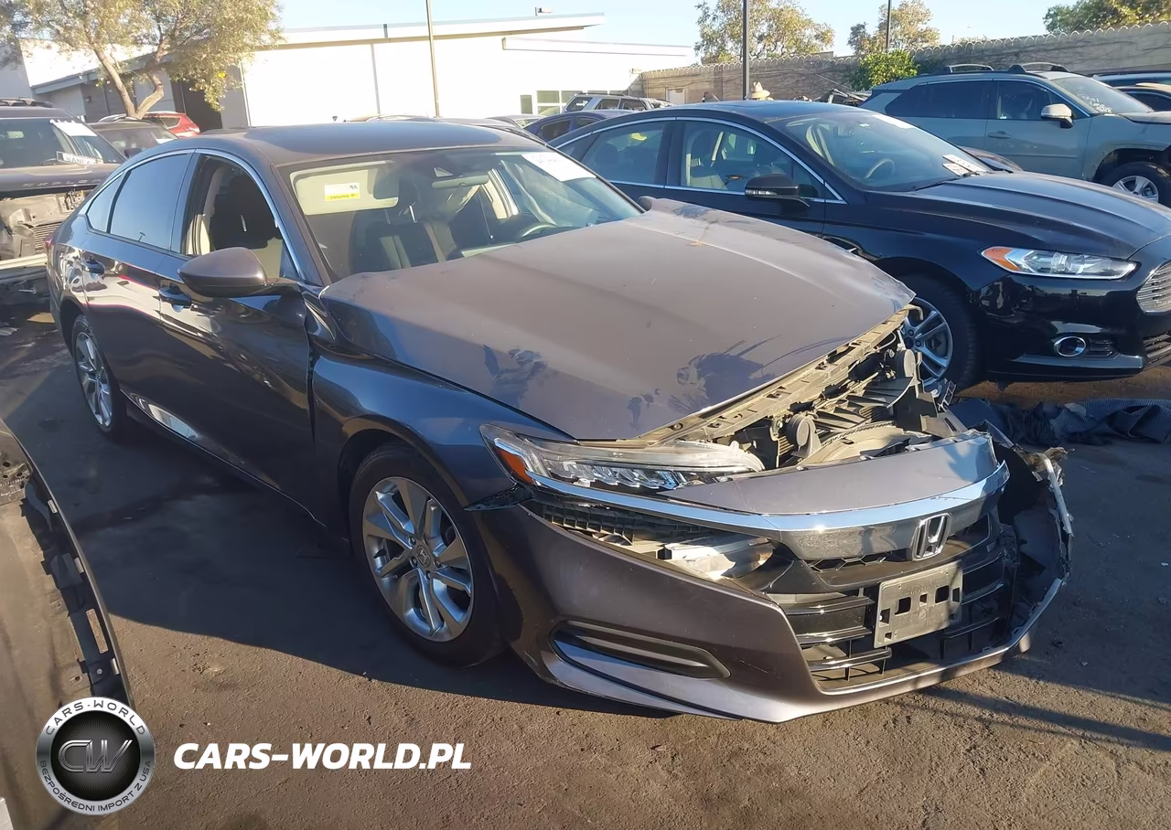 2019 Honda Accord Lx