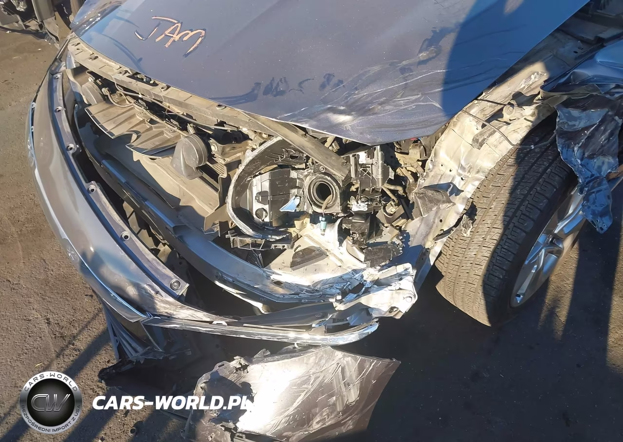 2019 Honda Accord Lx VIN:1HGCV1F12KA053799 - 17