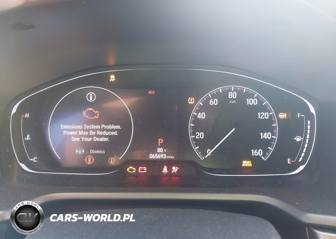 2019 Honda Accord Lx VIN:1HGCV1F12KA053799 - 7