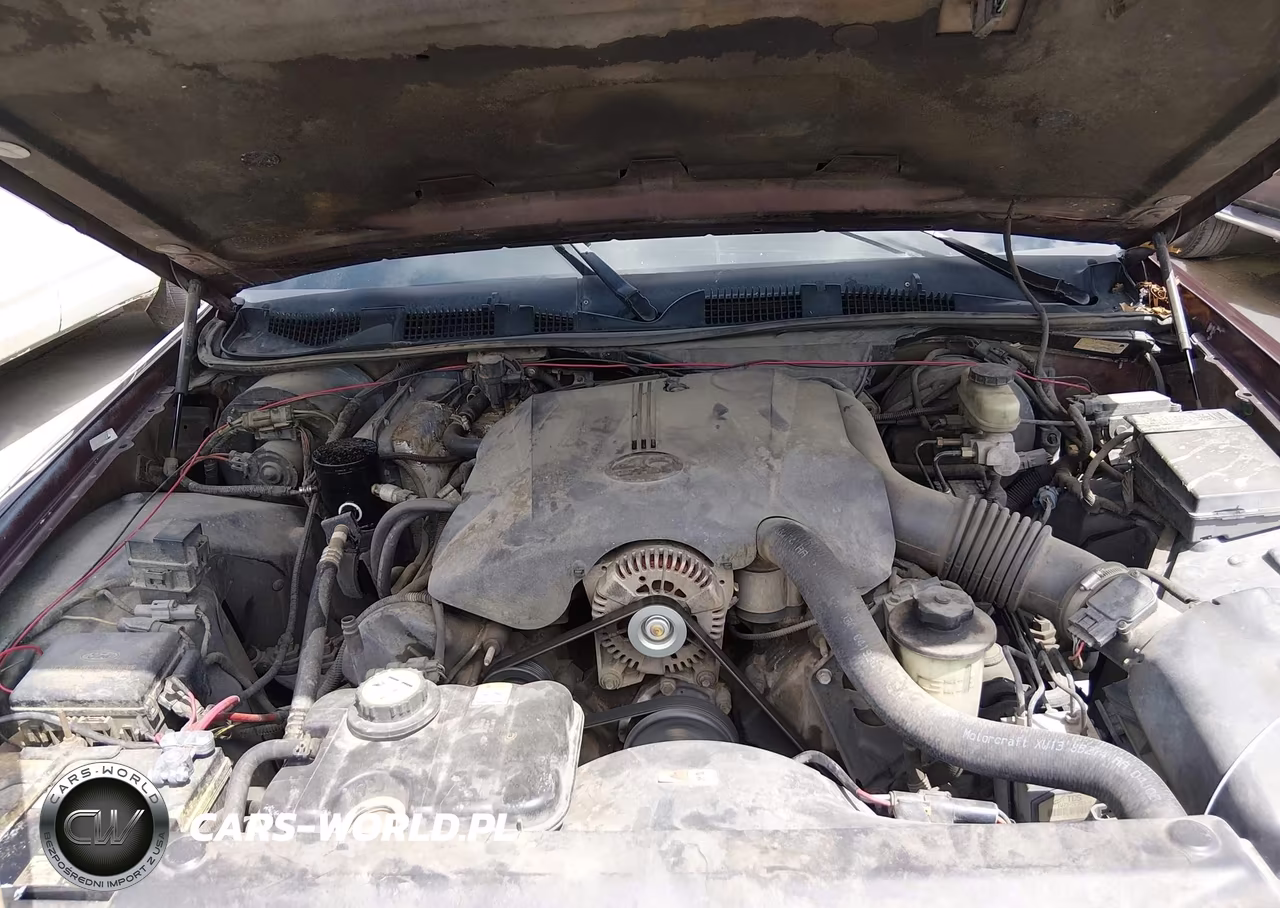 2001 Mercury Grand Marquis Ls VIN:2MEFM75W31X658174 - 10