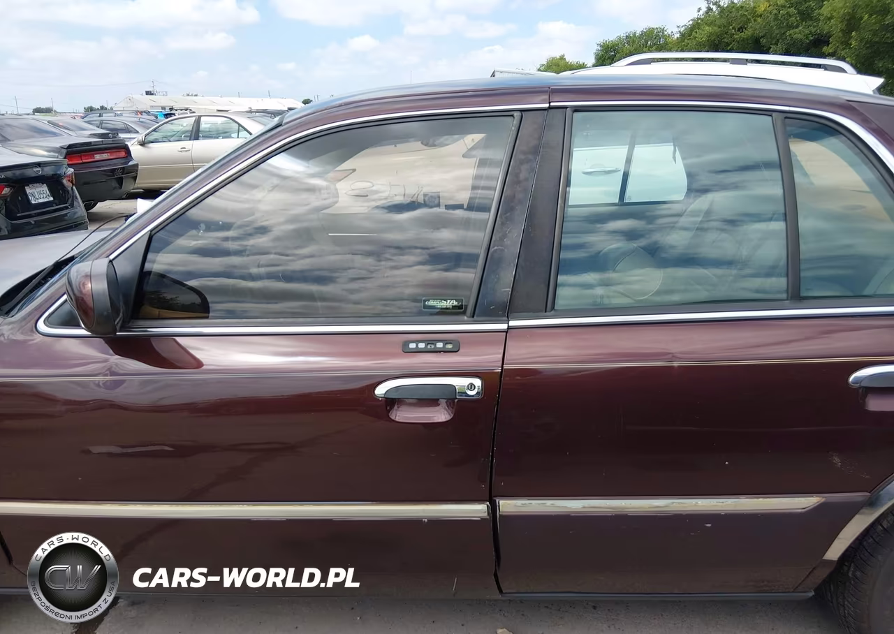 2001 Mercury Grand Marquis Ls VIN:2MEFM75W31X658174 - 14