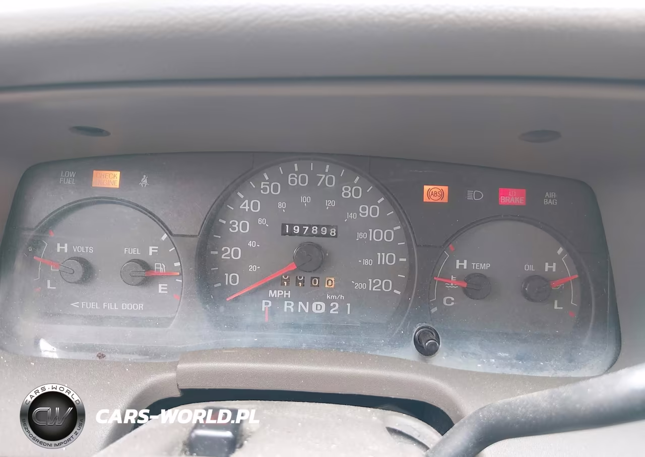 2001 Mercury Grand Marquis Ls VIN:2MEFM75W31X658174 - 7