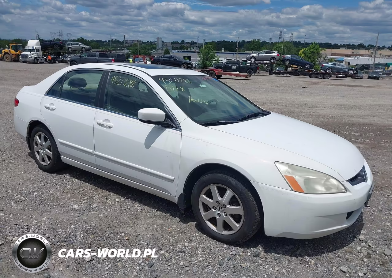 2005 Honda Accord 3.0 Ex – zdjęcie 1 z 11