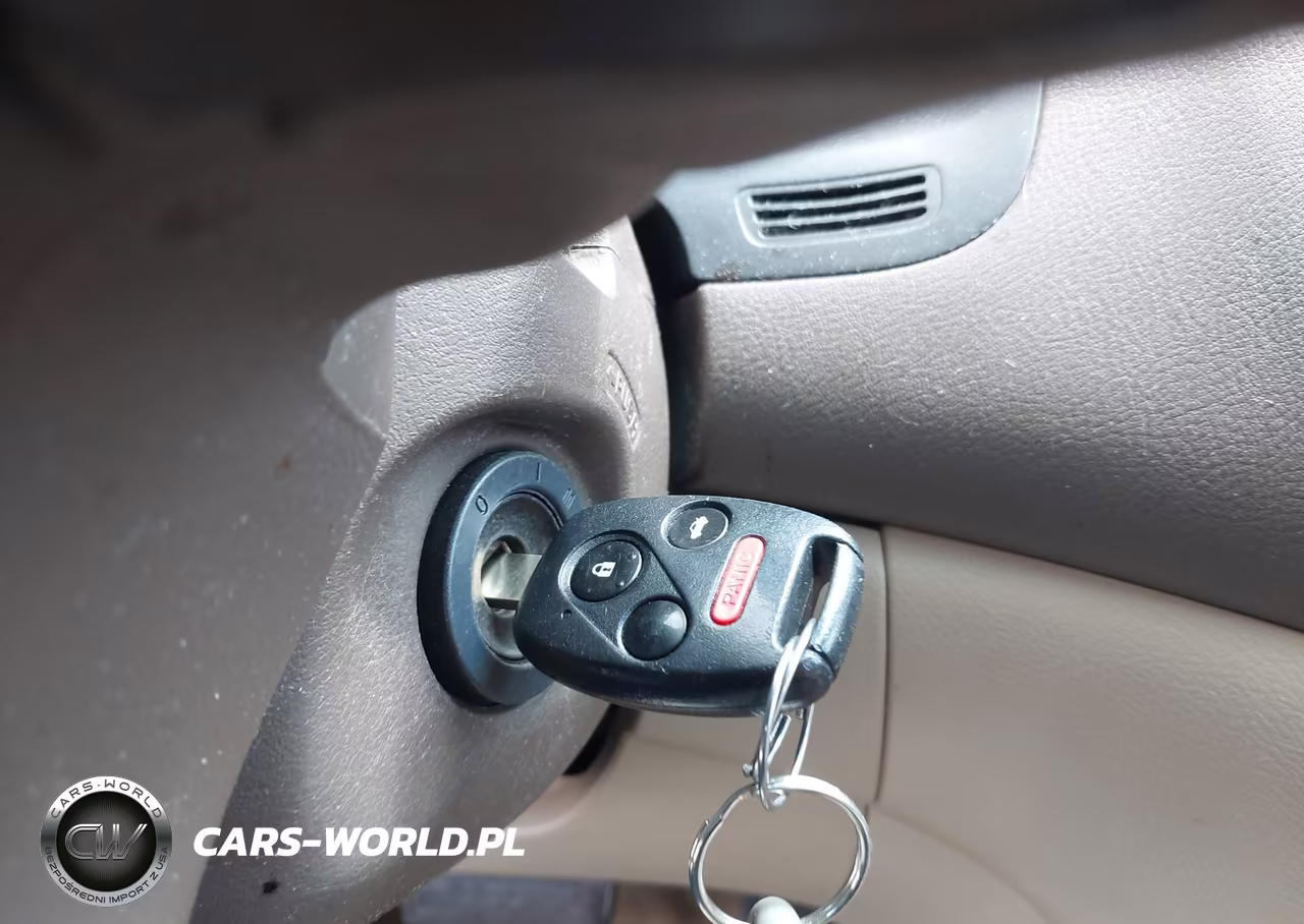 2005 Honda Accord 3.0 Ex VIN:1HGCM66545A055156 - 11