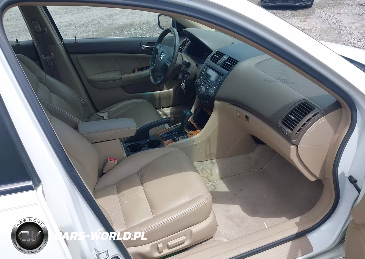 2005 Honda Accord 3.0 Ex VIN:1HGCM66545A055156 - 5