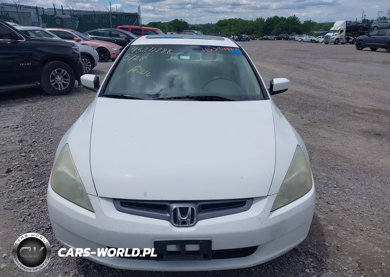 2005 Honda Accord 3.0 Ex VIN:1HGCM66545A055156 - 6