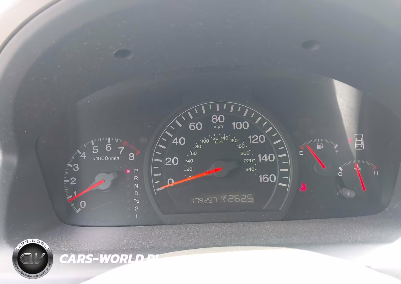 2005 Honda Accord 3.0 Ex VIN:1HGCM66545A055156 - 7