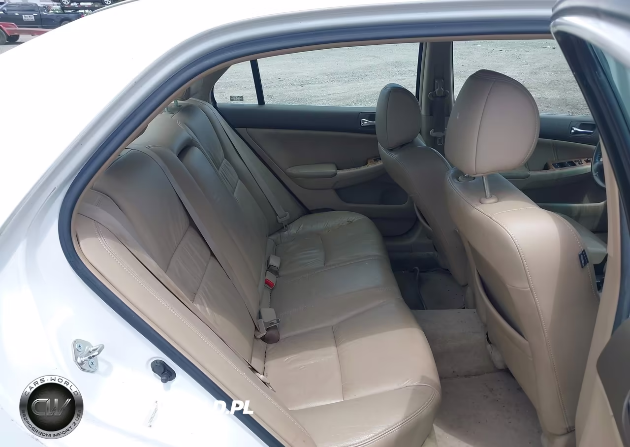 2005 Honda Accord 3.0 Ex VIN:1HGCM66545A055156 - 8