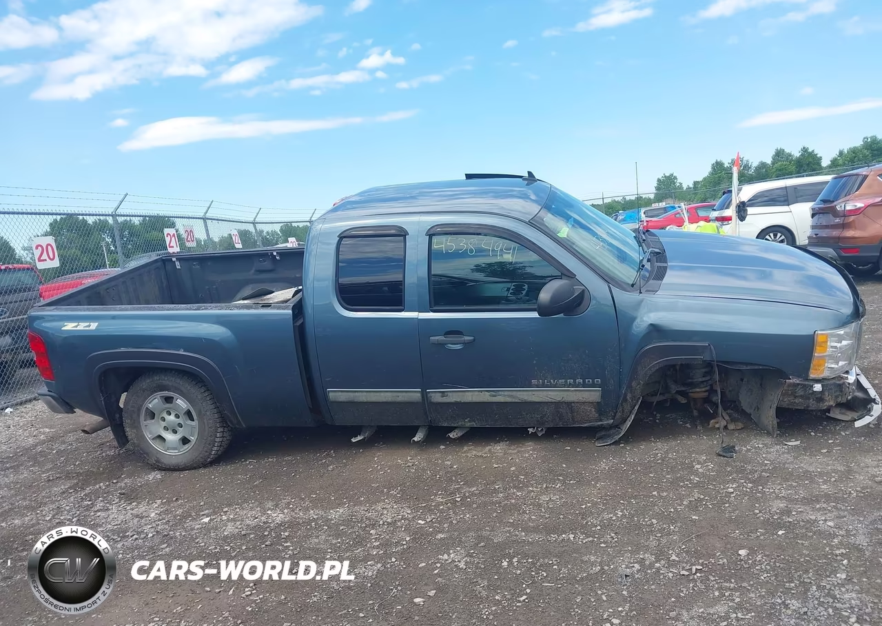 2012 Chevrolet Silverado 1500 Lt VIN:1GCRKSE77CZ328888 - 14