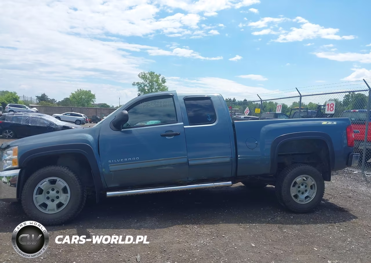 2012 Chevrolet Silverado 1500 Lt VIN:1GCRKSE77CZ328888 - 15