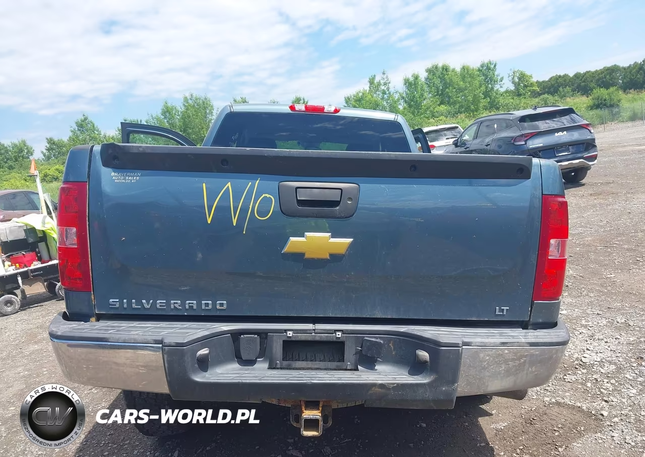 2012 Chevrolet Silverado 1500 Lt VIN:1GCRKSE77CZ328888 - 17