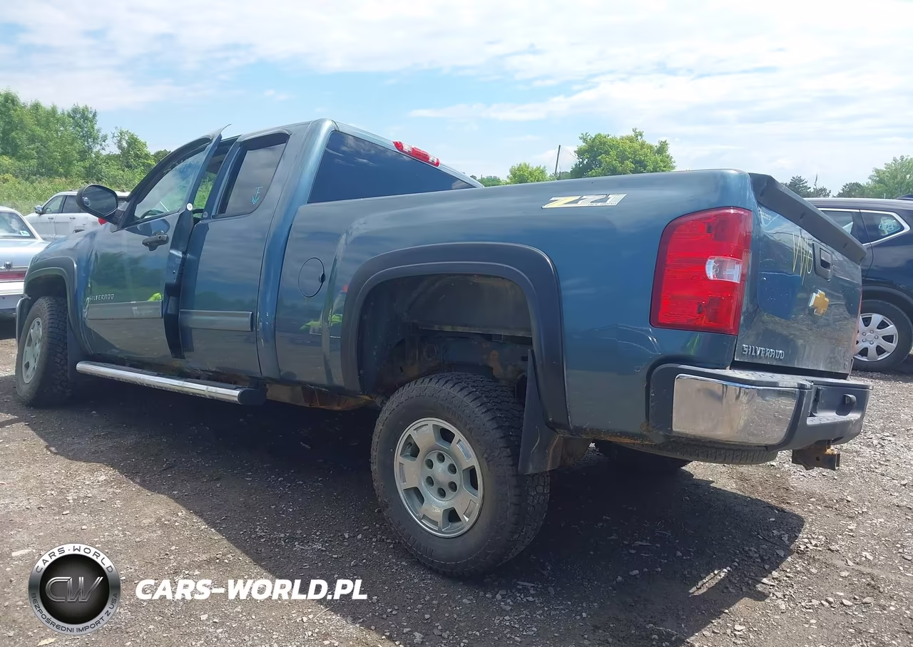 2012 Chevrolet Silverado 1500 Lt VIN:1GCRKSE77CZ328888 - 3