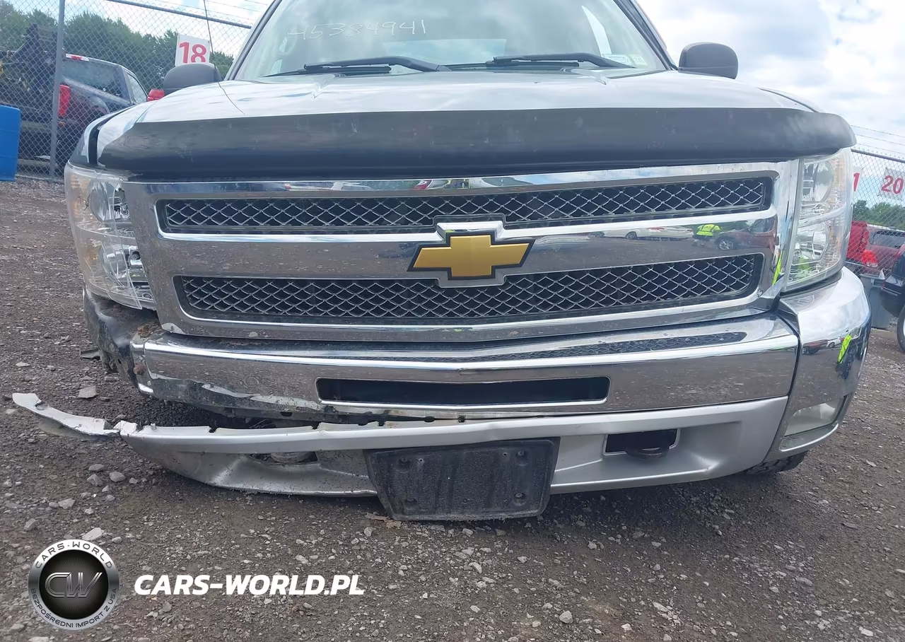 2012 Chevrolet Silverado 1500 Lt VIN:1GCRKSE77CZ328888 - 6
