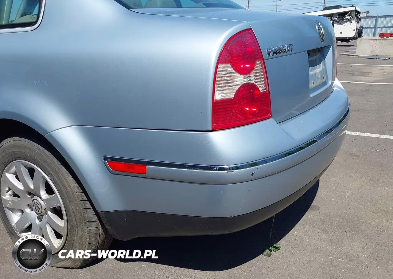 2003 Volkswagen Passat Gls VIN:WVWPD63B23P250354 - 12