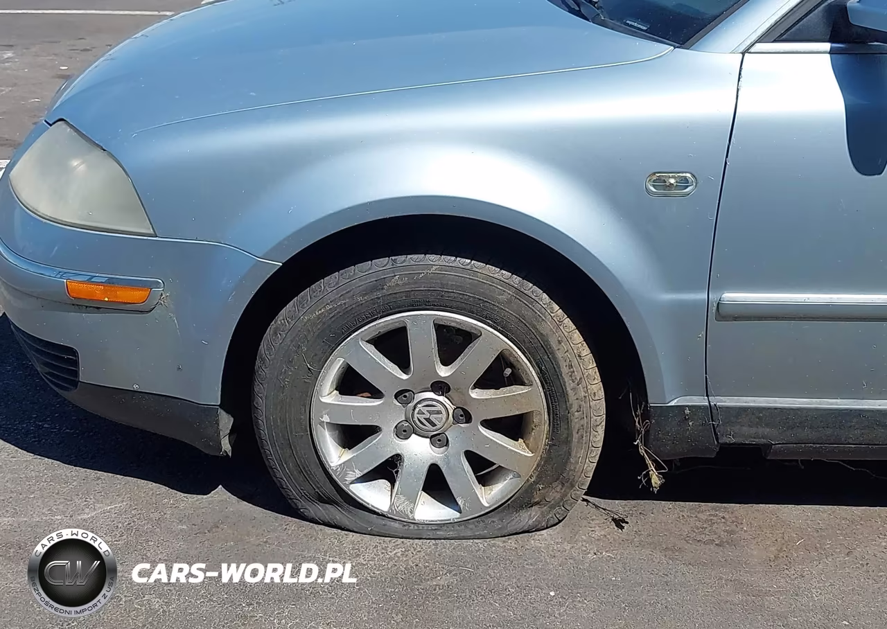 2003 Volkswagen Passat Gls VIN:WVWPD63B23P250354 - 13