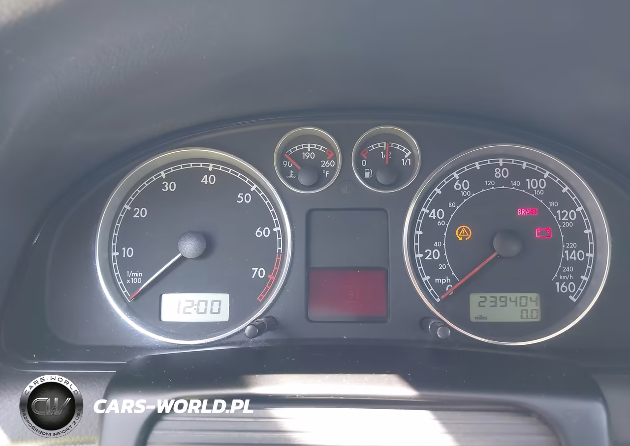 2003 Volkswagen Passat Gls VIN:WVWPD63B23P250354 - 7