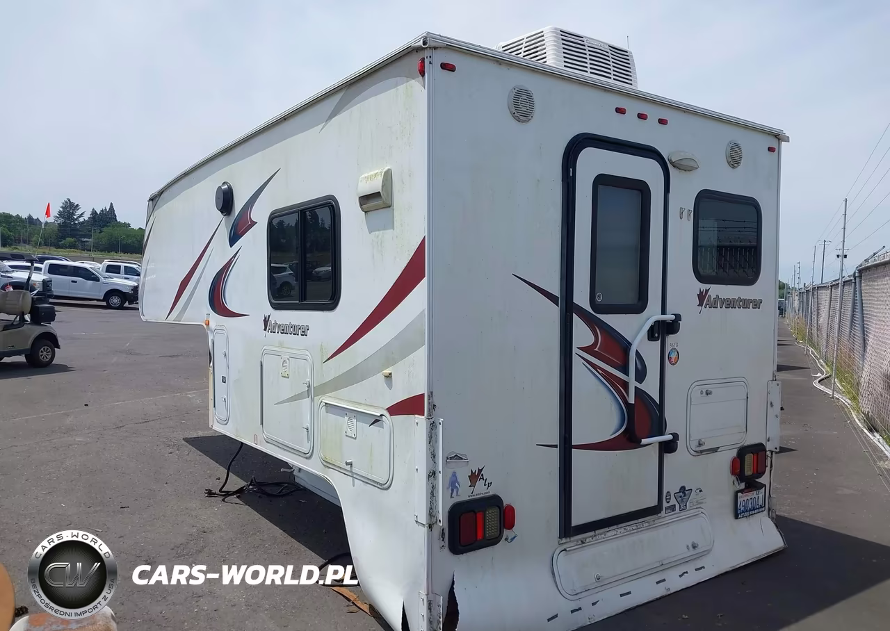 2014 Adventurer Truck Camper VIN:00000000000016979 - 3