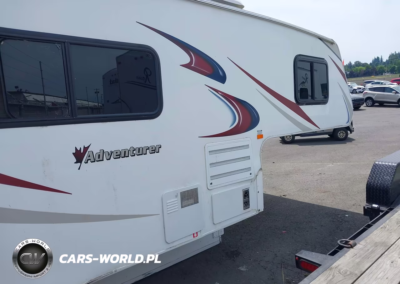 2014 Adventurer Truck Camper VIN:00000000000016979 - 4