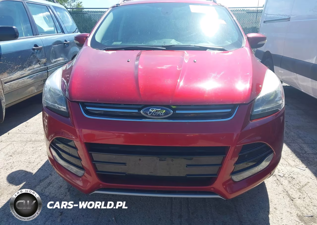2014 Ford Escape Titanium VIN:1FMCU9J93EUE24268 - 6