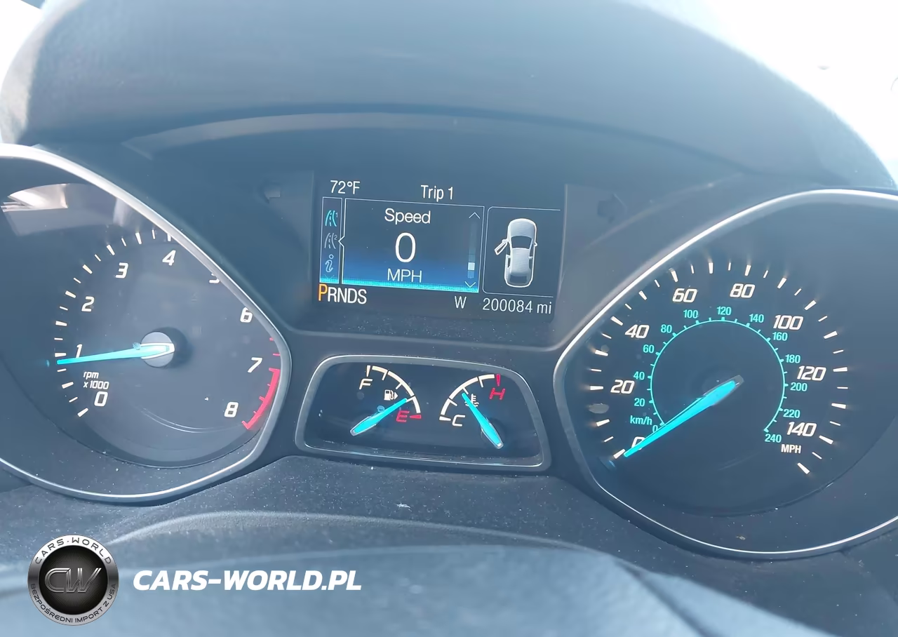 2014 Ford Escape Titanium VIN:1FMCU9J93EUE24268 - 7