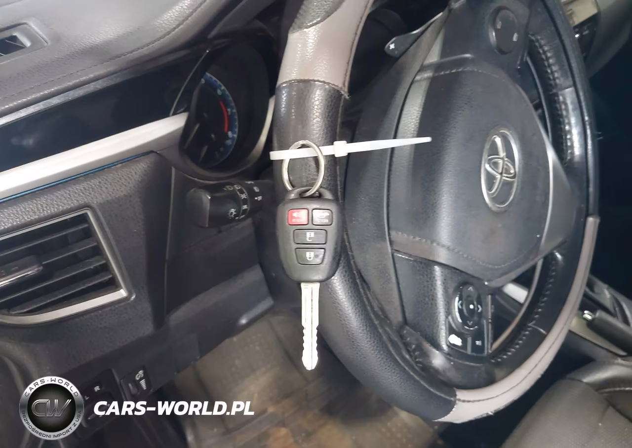 2014 Toyota Corolla S Plus VIN:2T1BURHE2EC127444 - 11