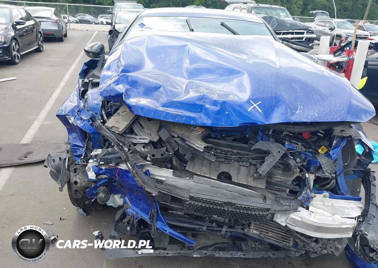 2022 Honda Accord Hybrid Sport VIN:1HGCV3F2XNA015553 - 6