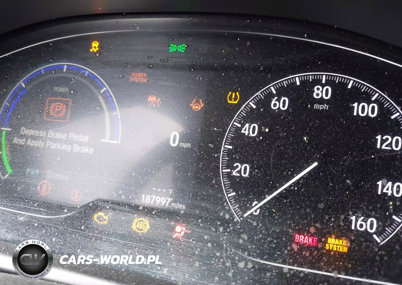 2022 Honda Accord Hybrid Sport VIN:1HGCV3F2XNA015553 - 7
