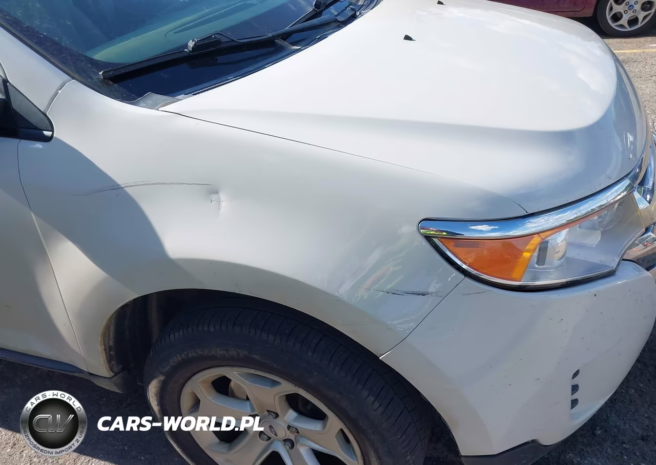 2013 Ford Edge Se VIN:2FMDK4GC9DBB33956 - 13