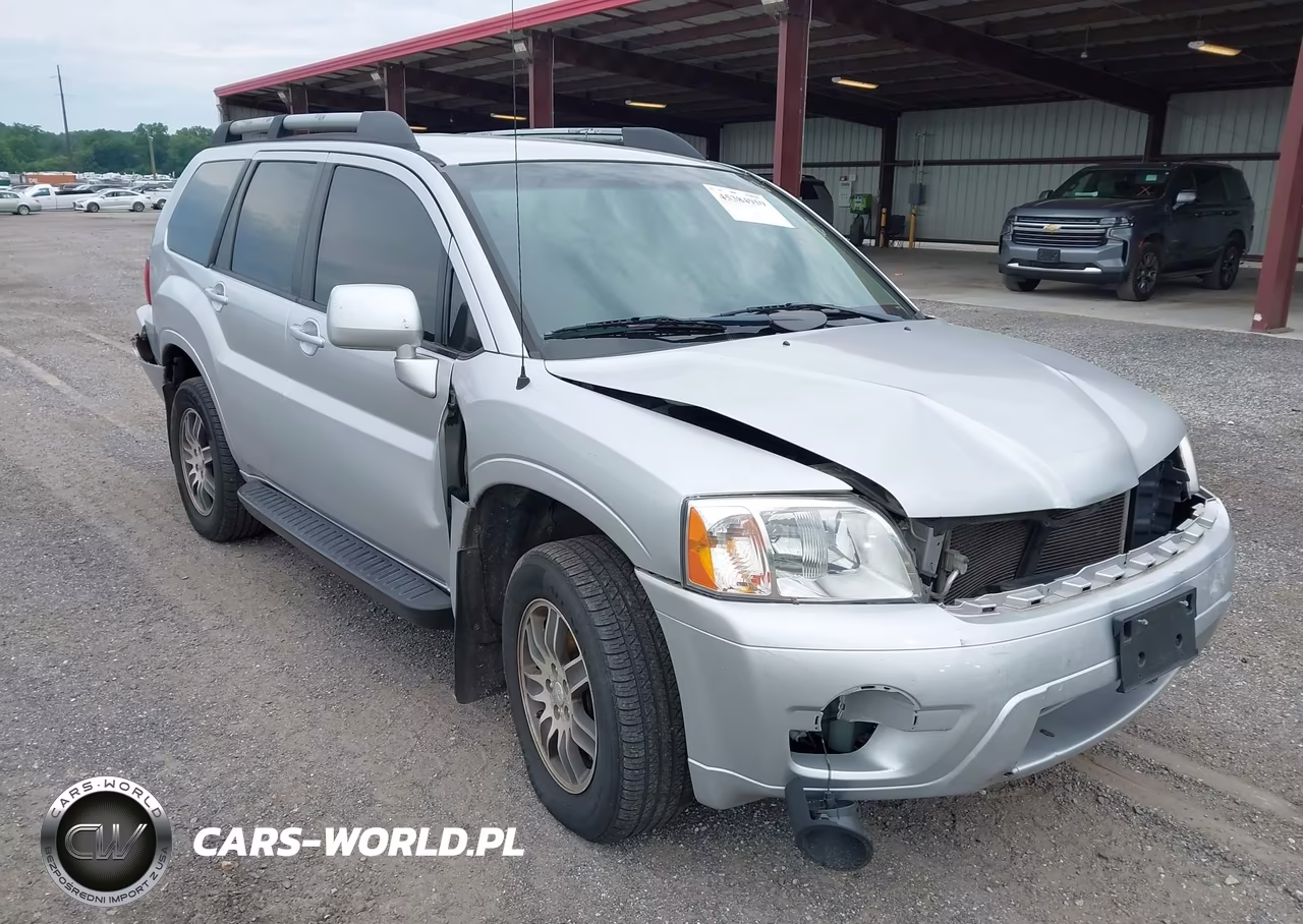 2008 Mitsubishi Endeavor Se – zdjęcie 1 z 17