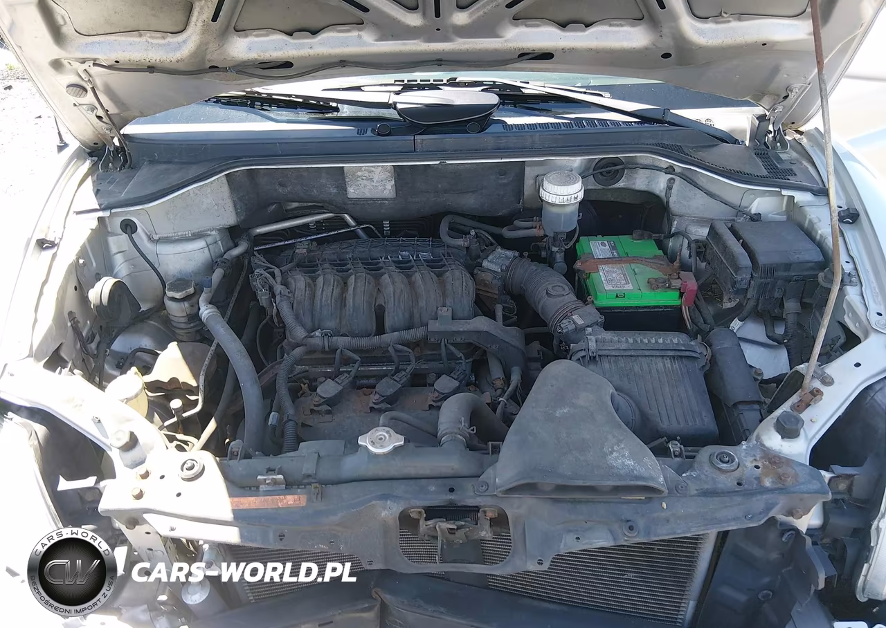 2008 Mitsubishi Endeavor Se VIN:4A4MM31SX8E011330 - 10