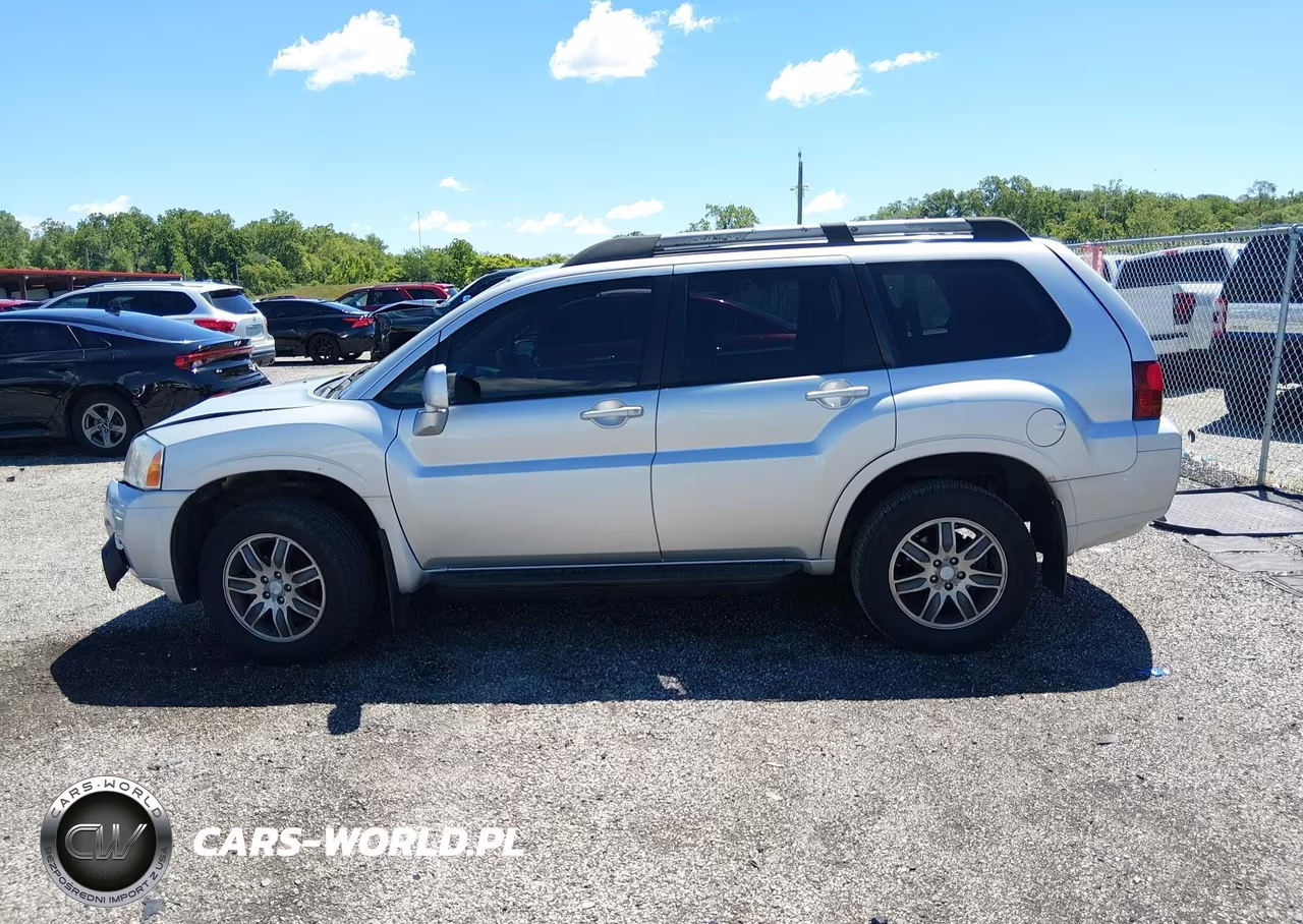 2008 Mitsubishi Endeavor Se VIN:4A4MM31SX8E011330 - 15