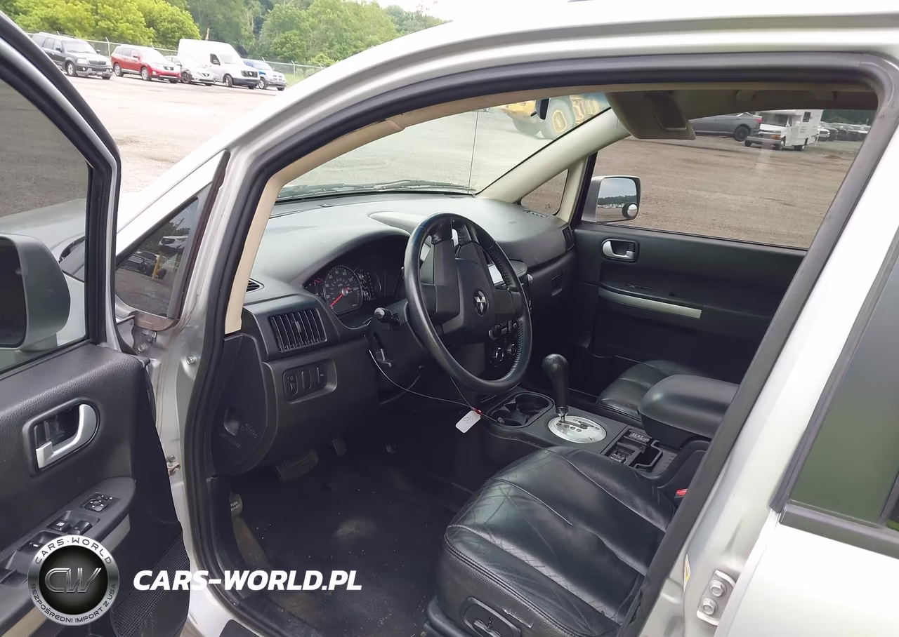 2008 Mitsubishi Endeavor Se VIN:4A4MM31SX8E011330 - 5