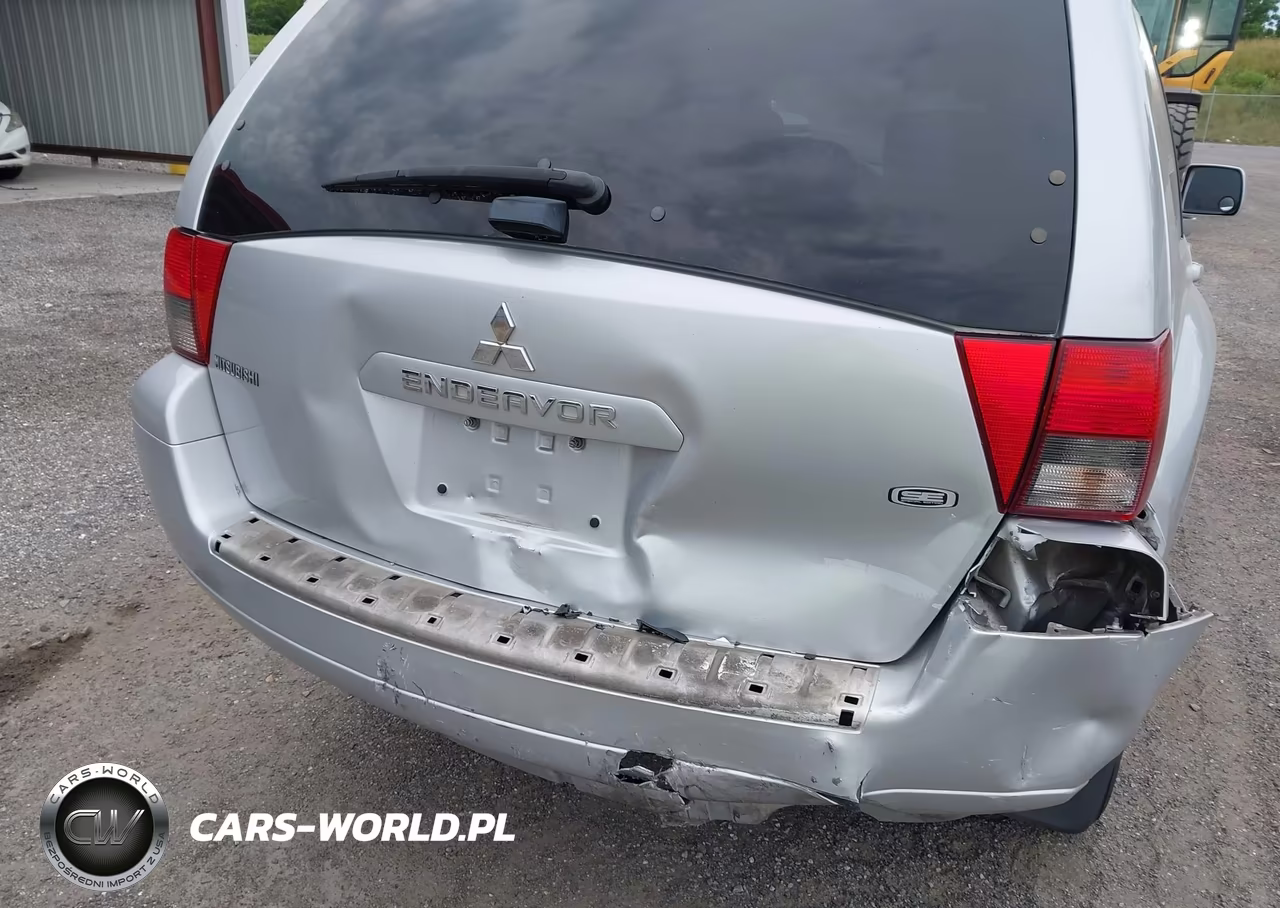 2008 Mitsubishi Endeavor Se VIN:4A4MM31SX8E011330 - 6