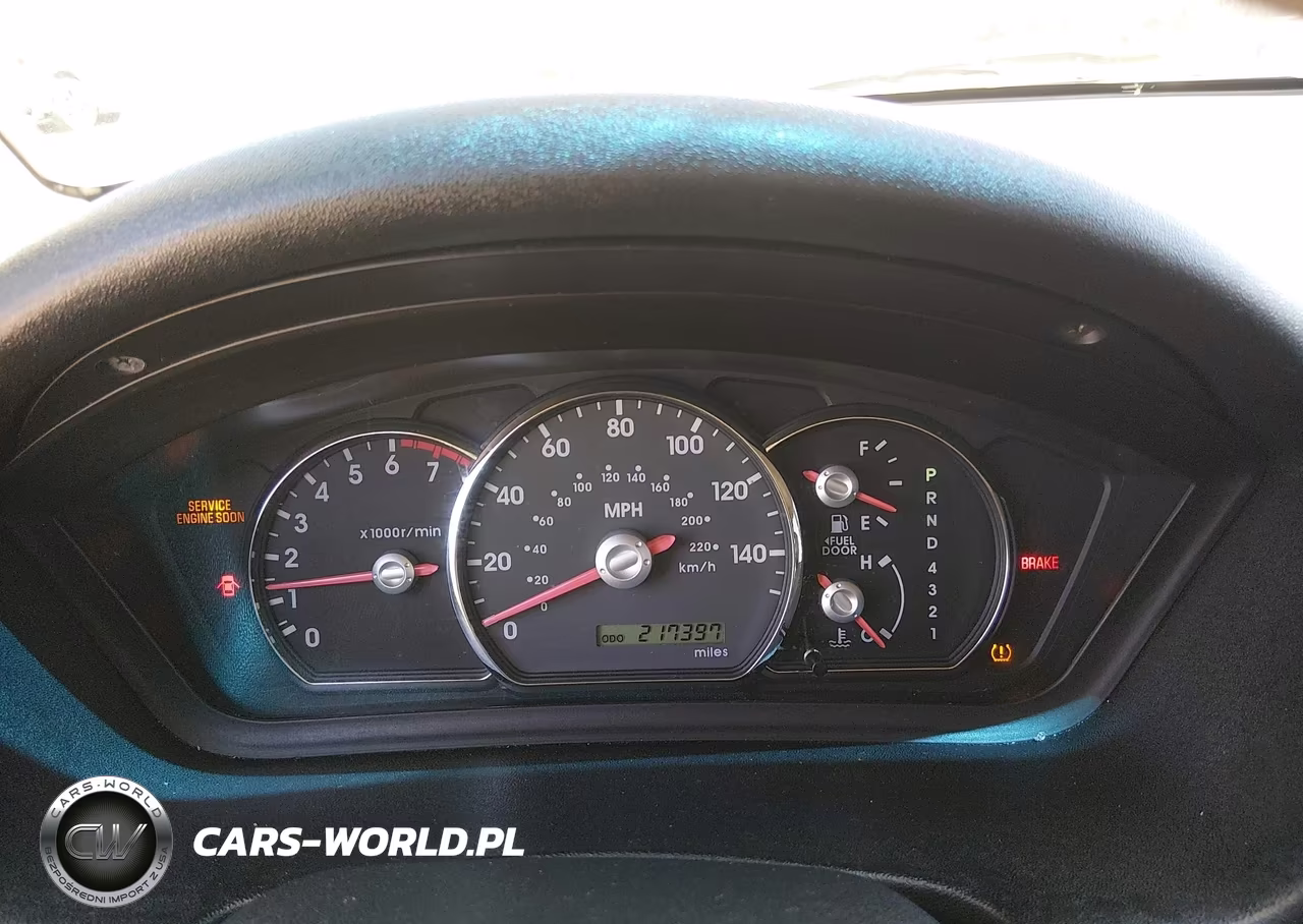 2008 Mitsubishi Endeavor Se VIN:4A4MM31SX8E011330 - 7
