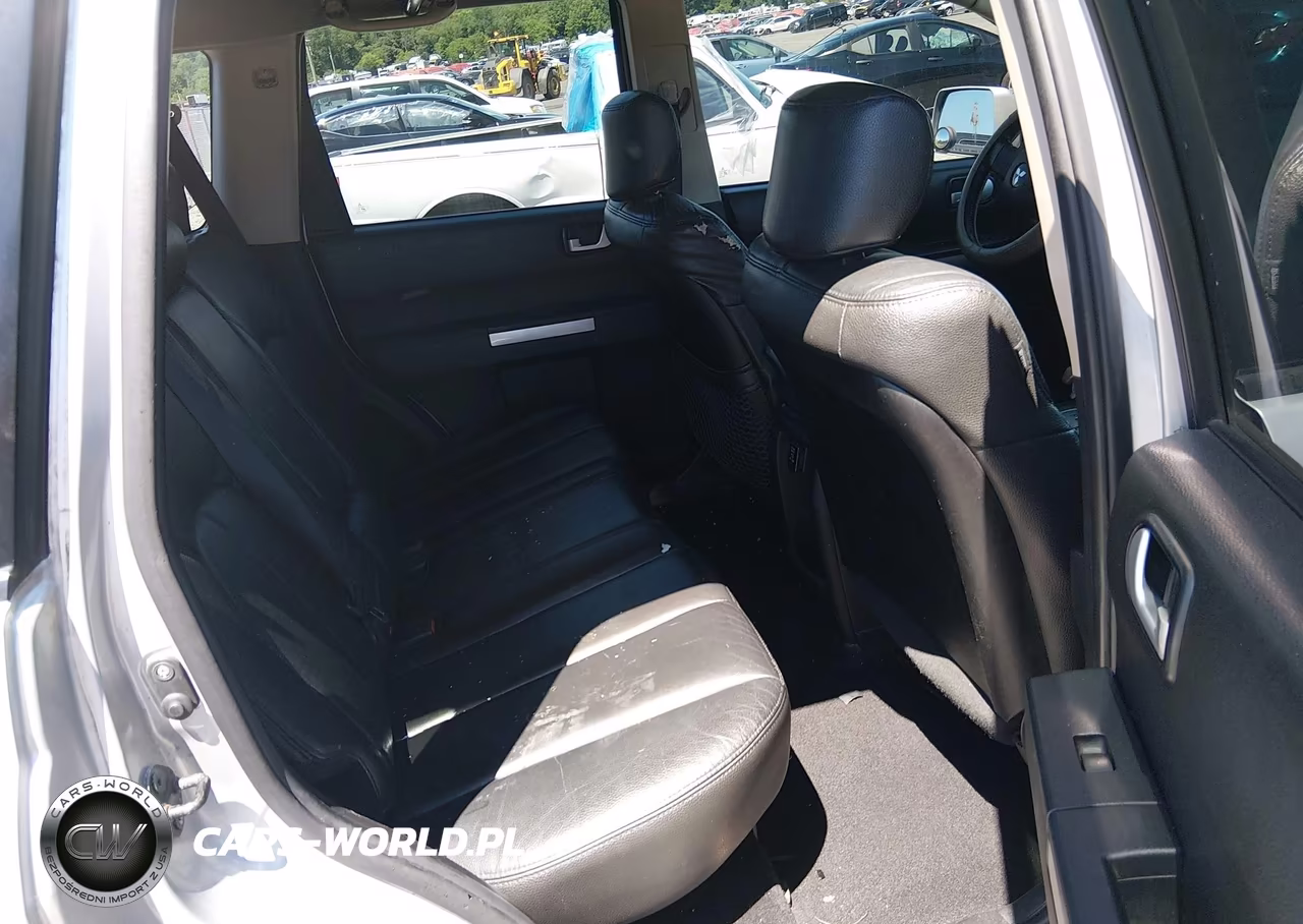 2008 Mitsubishi Endeavor Se VIN:4A4MM31SX8E011330 - 8