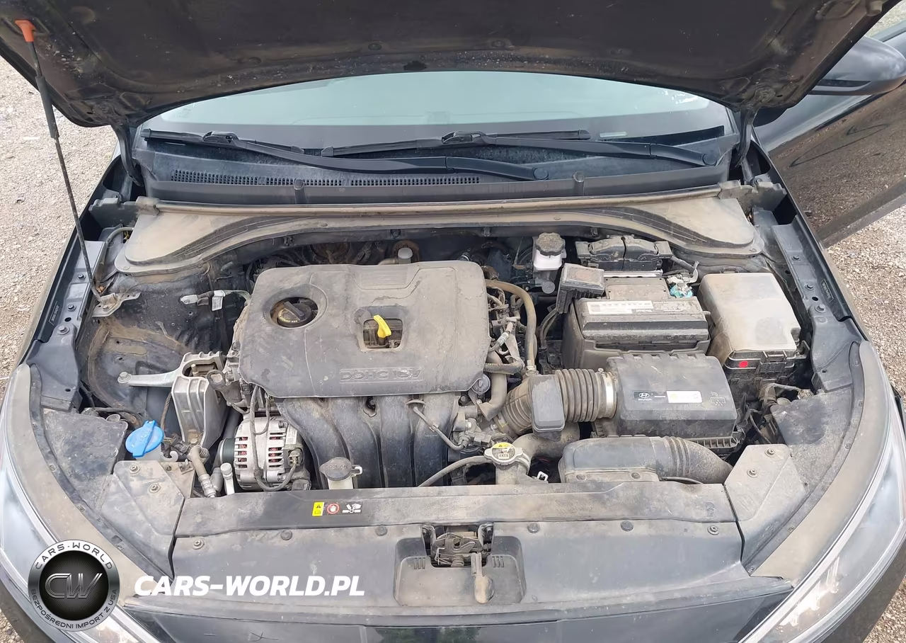 2019 Hyundai Elantra Value Edition VIN:5NPD84LF7KH429742 - 10