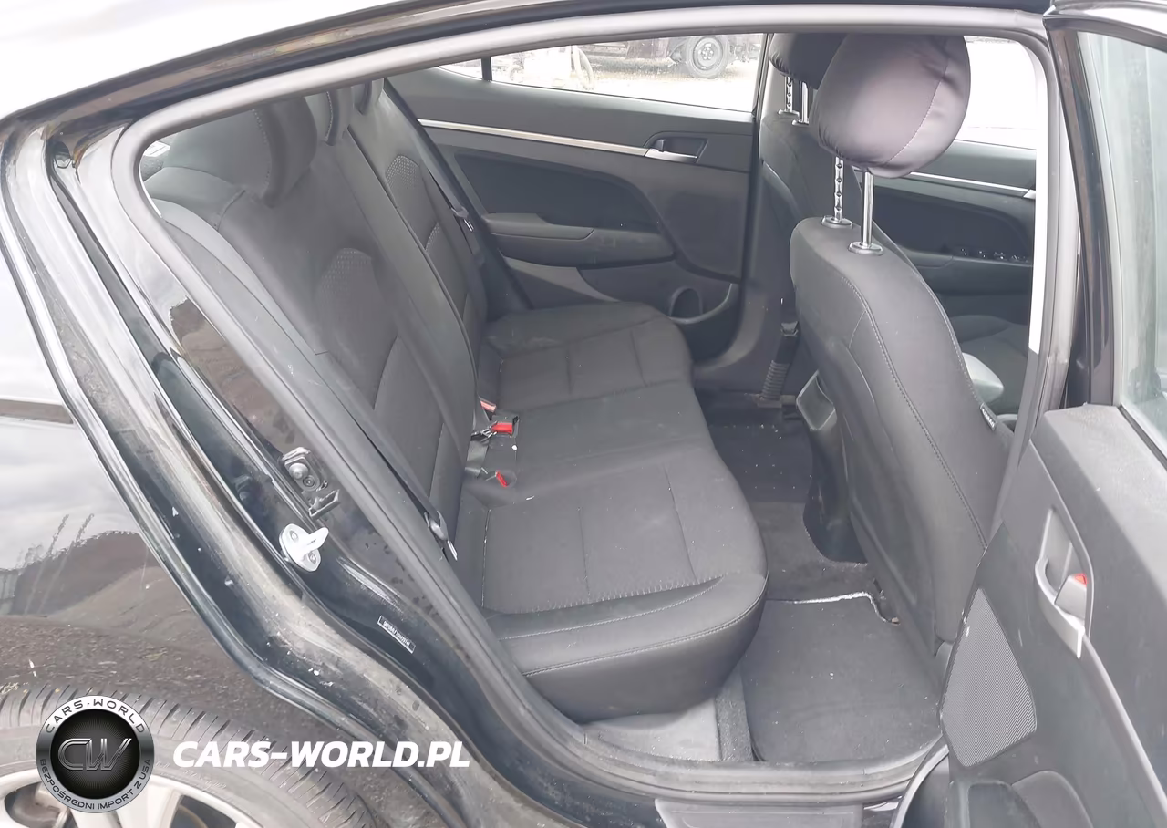 2019 Hyundai Elantra Value Edition VIN:5NPD84LF7KH429742 - 8