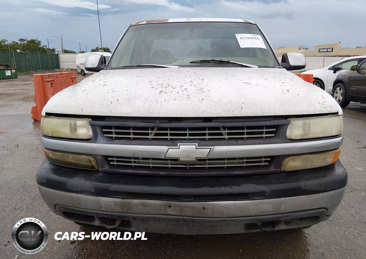 1999 Chevrolet Silverado 1500 Ls VIN:2GCEK19T3X1139234 - 6