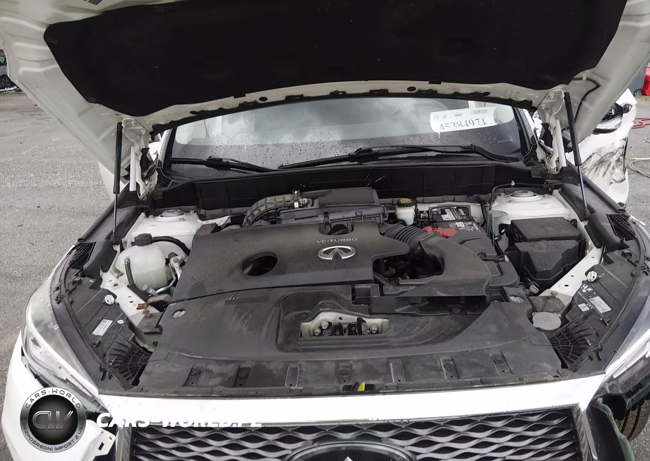 2019 Infiniti Qx50 Essential VIN:3PCAJ5M34KF112131 - 10