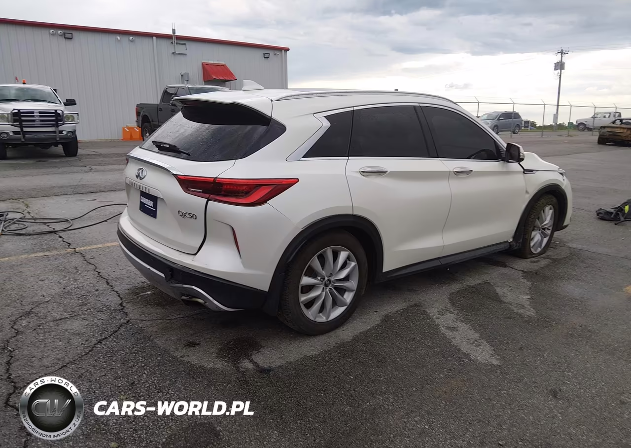 2019 Infiniti Qx50 Essential VIN:3PCAJ5M34KF112131 - 4