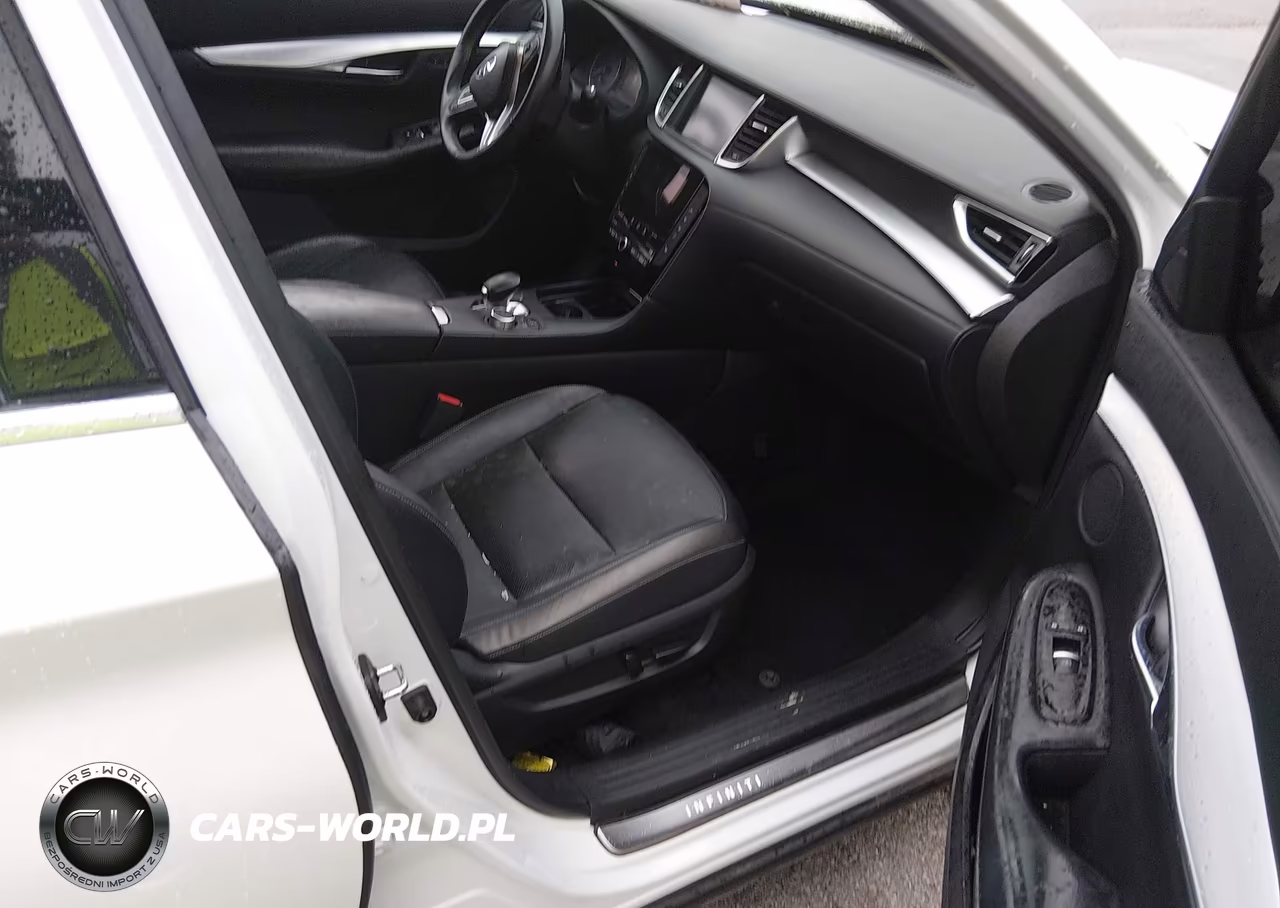 2019 Infiniti Qx50 Essential VIN:3PCAJ5M34KF112131 - 5