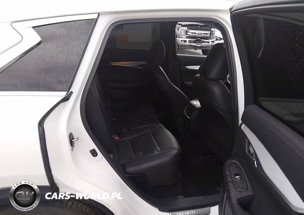2019 Infiniti Qx50 Essential VIN:3PCAJ5M34KF112131 - 8