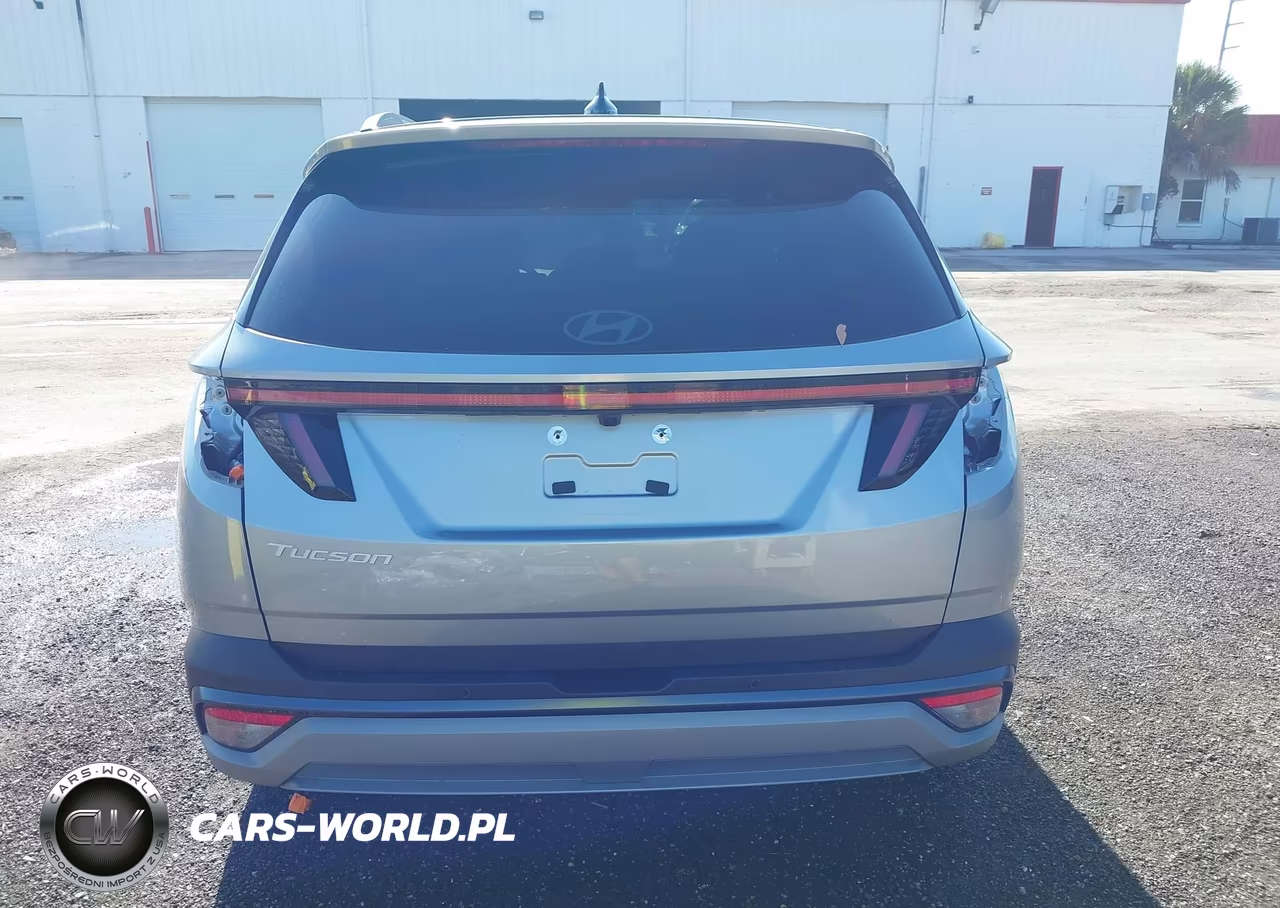 2026 Hyundai Tucson Limited VIN:5NMJE3DE6TH627321 - 17