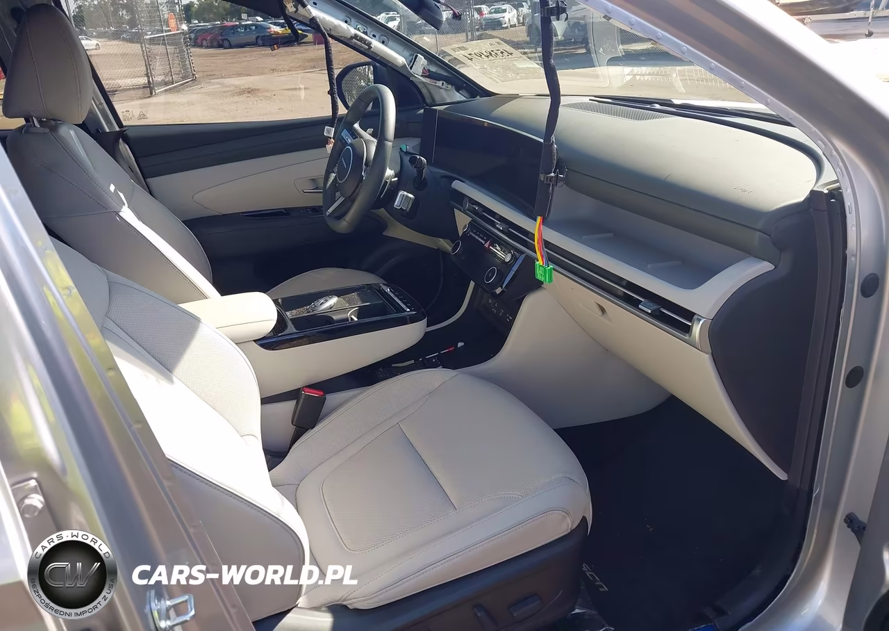 2026 Hyundai Tucson Limited VIN:5NMJE3DE6TH627321 - 5