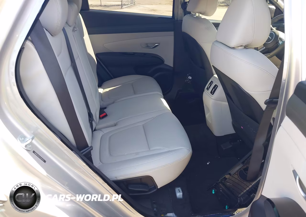 2026 Hyundai Tucson Limited VIN:5NMJE3DE6TH627321 - 8