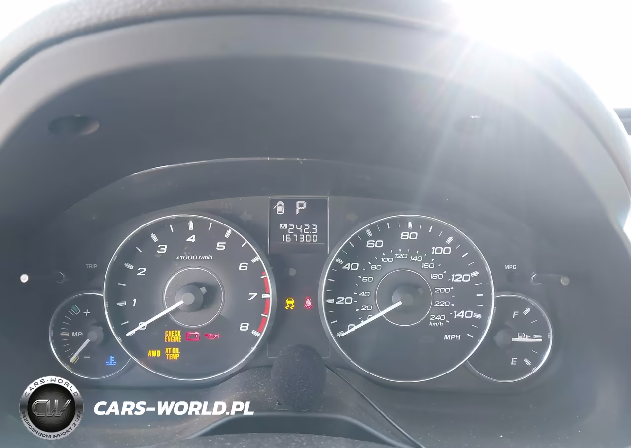 2012 Subaru Legacy 2.5I Premium VIN:4S3BMCC63C3031910 - 7