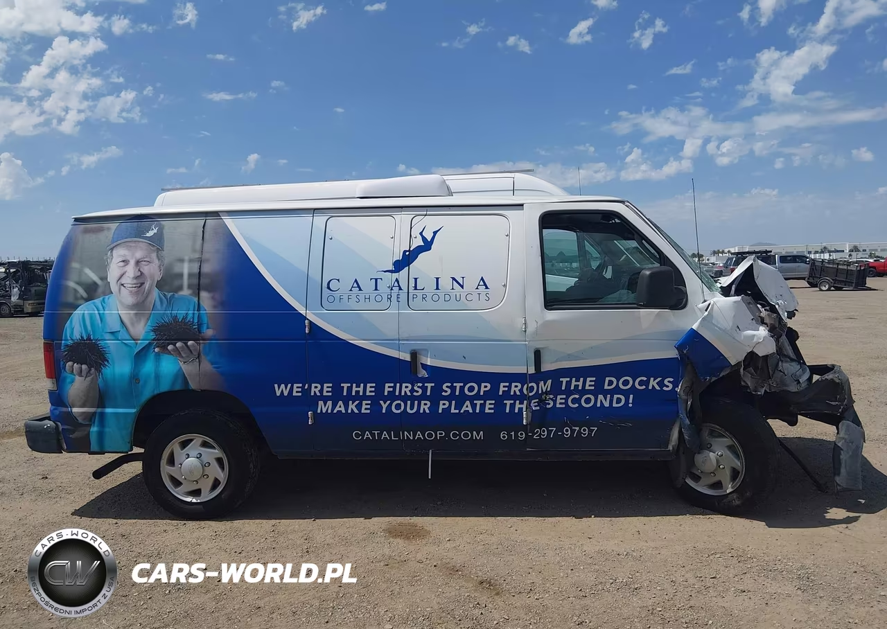 2012 Ford E-150 Commercial VIN:1FTNE1EW1CDA53085 - 13