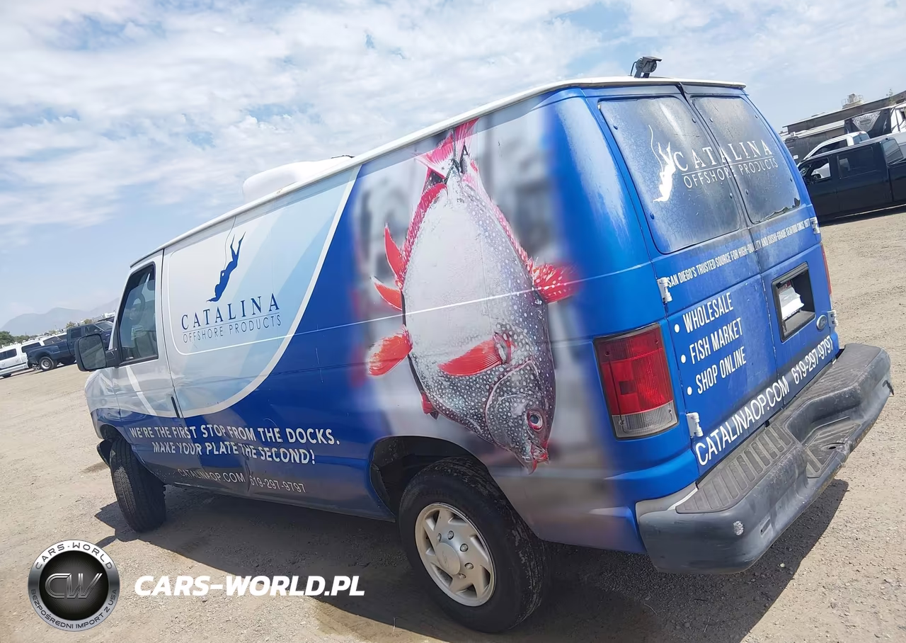 2012 Ford E-150 Commercial VIN:1FTNE1EW1CDA53085 - 14
