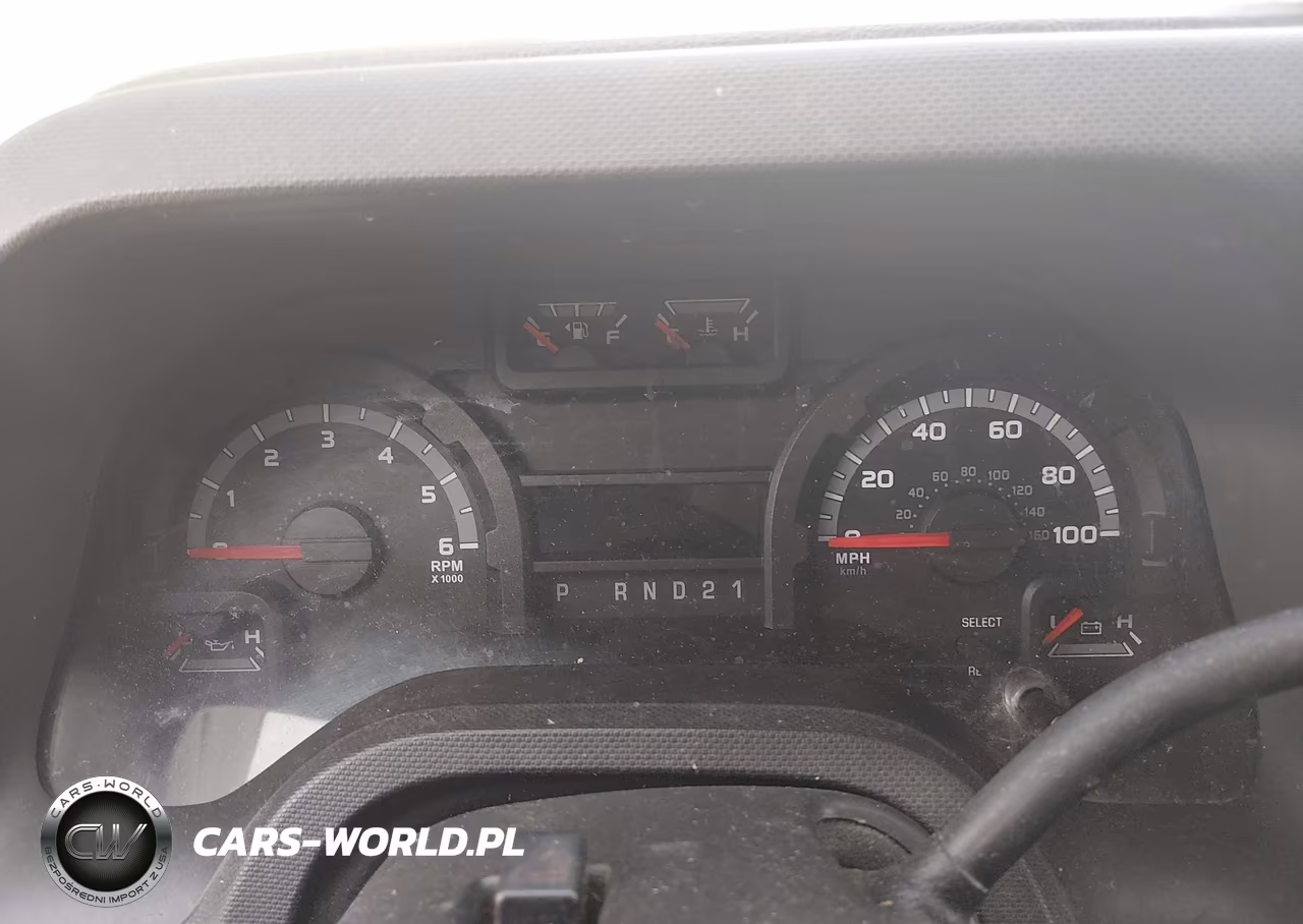 2012 Ford E-150 Commercial VIN:1FTNE1EW1CDA53085 - 15